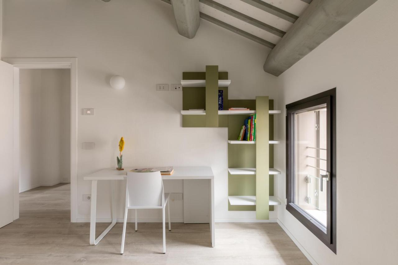 Corte Alle Mura - Mansarda Lux Cittadella Exterior photo